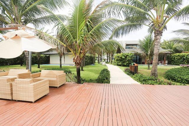 Апартаменти Eco Life Verano Muro Alto Порту-ді-Галіняс Екстер'єр фото